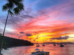 Zozo’s at Caneel Bay