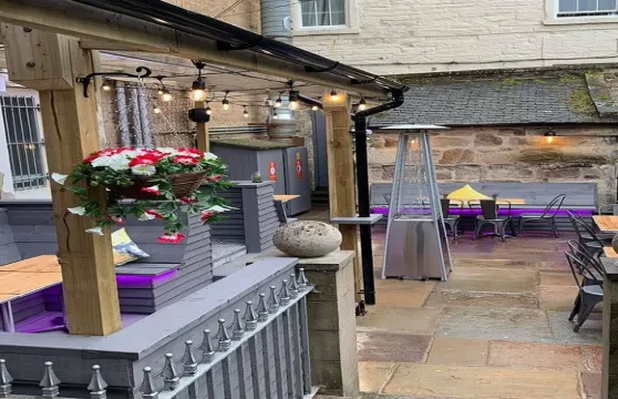 The Smoking Goat bar and grill