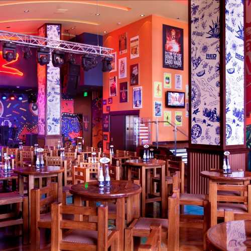 Cabo Wabo Cantina