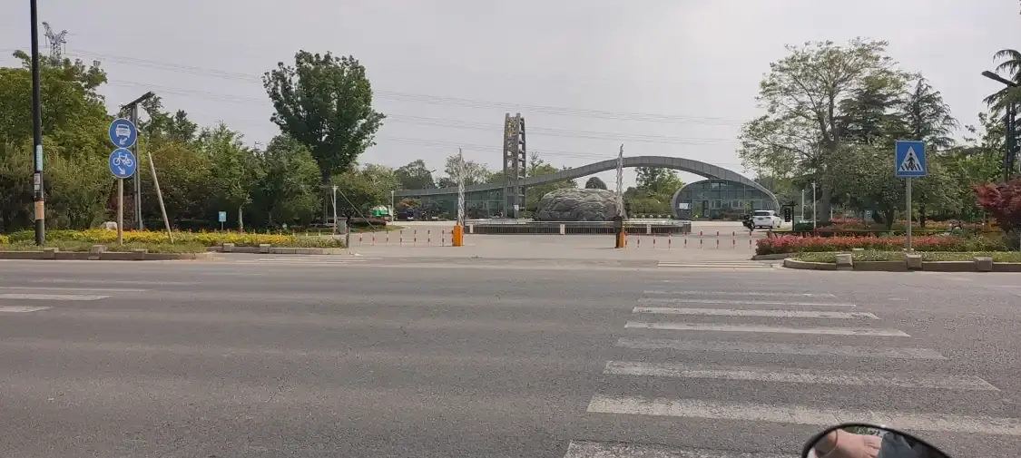 蘇北花卉示範園附近的飯店