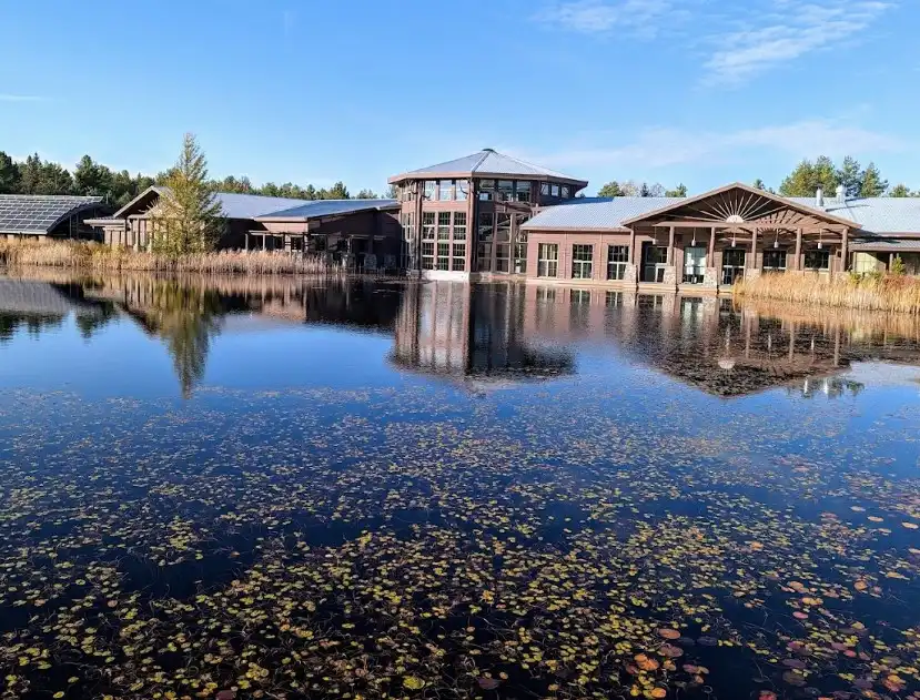 Hotels near The Wild Center