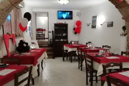Pizzeria la canonica