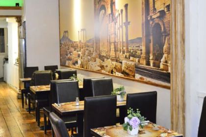 Palmyra Syrian Restaurant