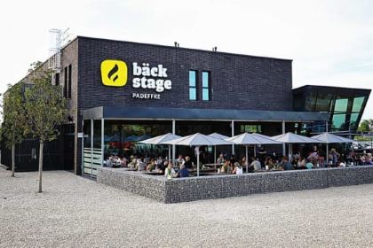 Bäck Stage Hotel Restaurant