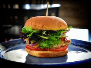 Veggo Sizzle - Vegan & Vegetarian Restaurant, Five Dock, Sydney