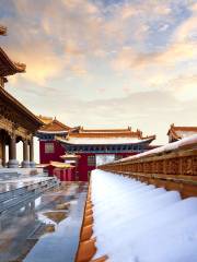 Baohua Temple