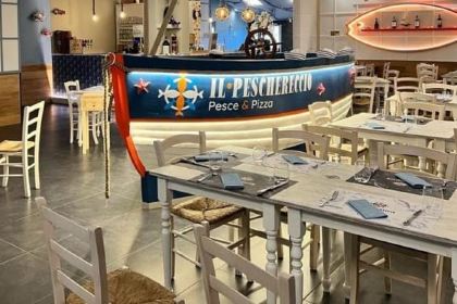 Il Peschereccio: Pesce & Pizza