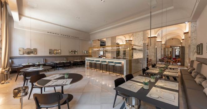 Ammos Fish Bar - Palazzo Bn
