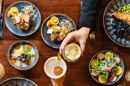 Bless Restaurant Hamburg