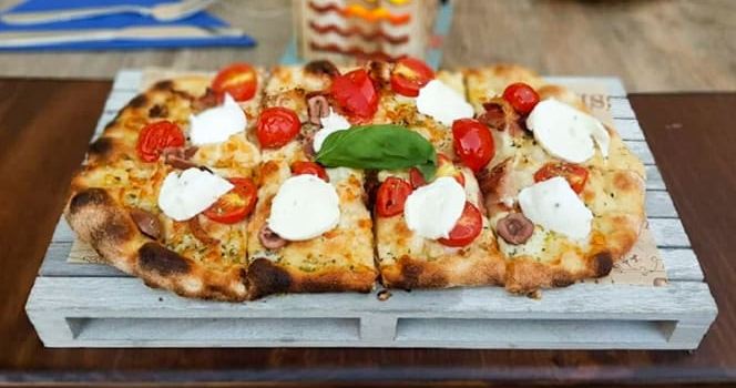 Pinseria Blanco Wine Bar (Pizzeria)