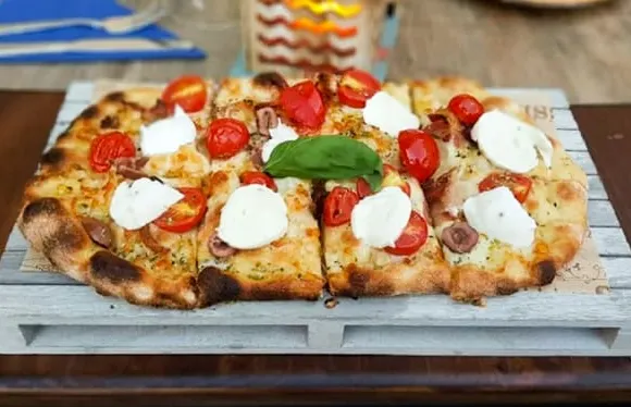 Blanco Wine Bar (Pizzeria)