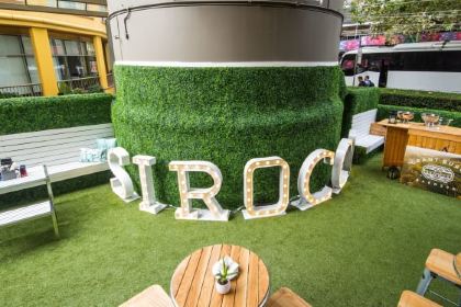 Sirocco Restaurant & Bar