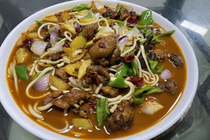 中卫百顺王精品民宿·农家餐厅