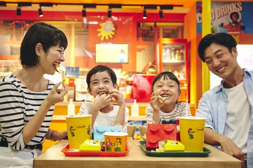 레고랜드 디스커버리 센터 도쿄 점