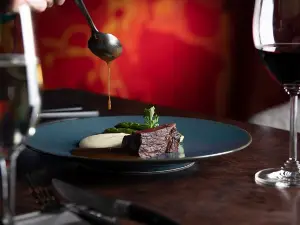 FIVE – Grill & Lounge - Hyatt Centric Kanazawa