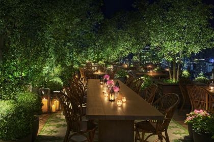 The Jade Room + Garden Terrace