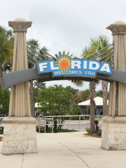 Florida Welcome Center （I-10）