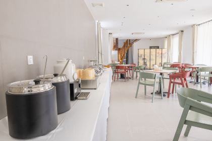 阿佤纳·随园民宿(青龙峡景区店)·餐厅