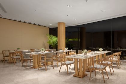 清远佛冈特兰诺温泉度假酒店·中餐厅