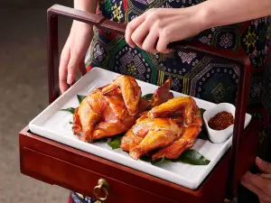 GANJIAJIE LEMON DUCK