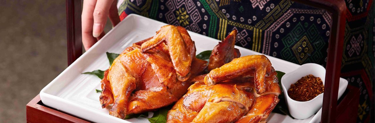 甘家界檸檬鴨(春暉店)