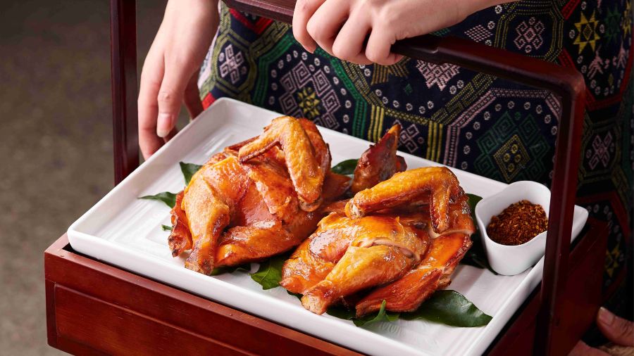 GANJIAJIE LEMON DUCK