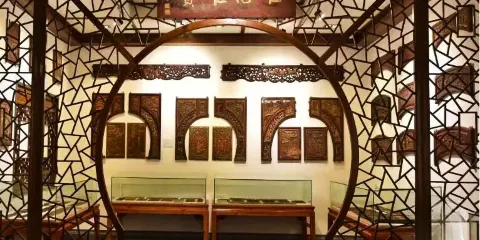 廬州民間木藝博物館