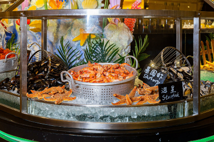 Noble International Hotel·Weisidina Western Restaurant