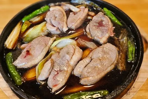 手打蕎麥 彥
