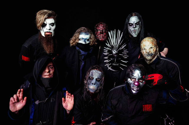 【슈투트가르트】Slipknot 투어 | 슈투트가르트