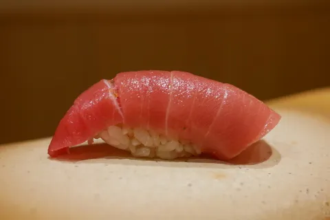 すし うえだ