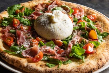 Pizza 4P's Nha Trang