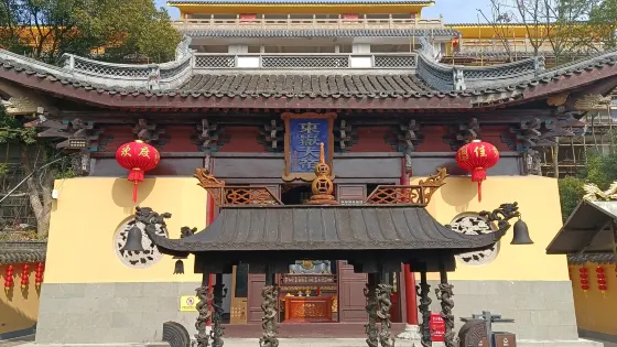 西施故里旅遊驛站-東嶽大帝