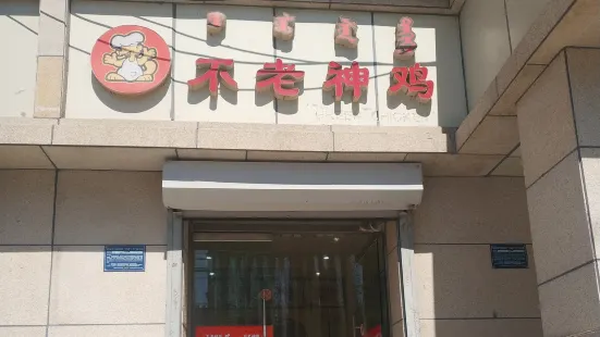 不老神雞(十五中店)