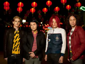 My Chemical Romance Live in Korea