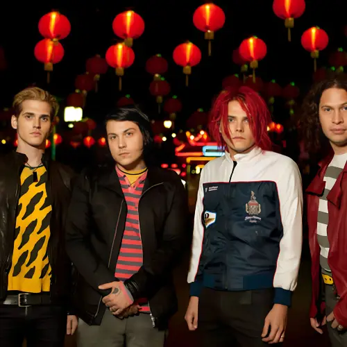 San Antonio | My Chemical Romance: The Black Parade 2026