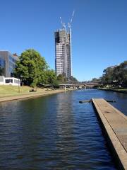 River Foreshore Reserve