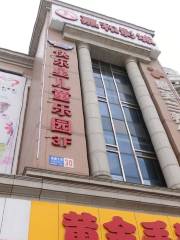 快樂星兒童室內主題樂園(泡崖店)