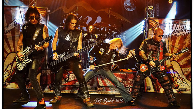 Turn Up the Good Times Tour featuring Warrant and Firehouse