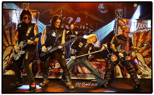 Warrant: Let the Good Times Rock Tour | Des Moines