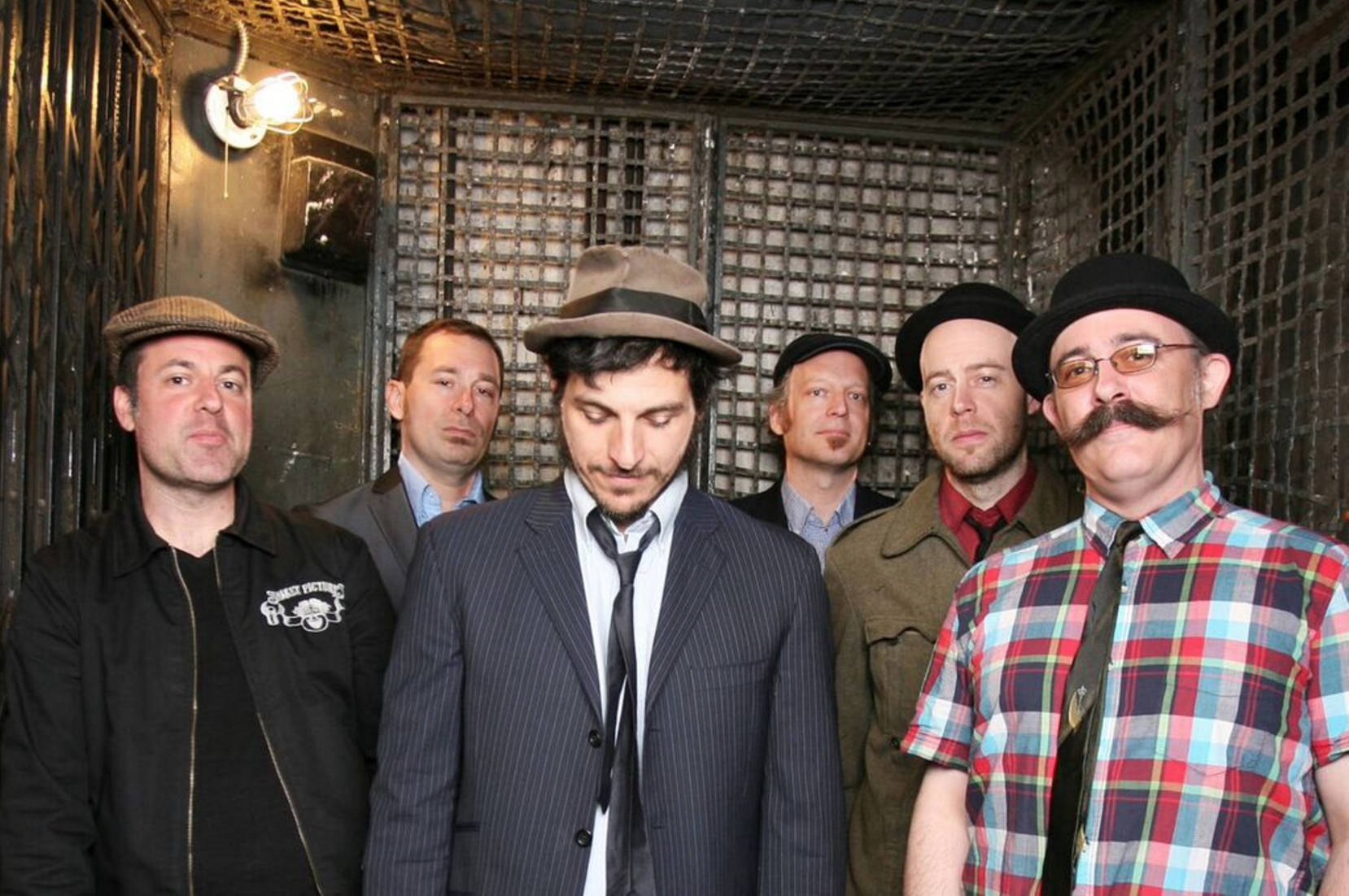 Edmonton | The Slackers Concert | The Starlite Room