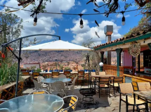 Aura Resto Bar Cusco