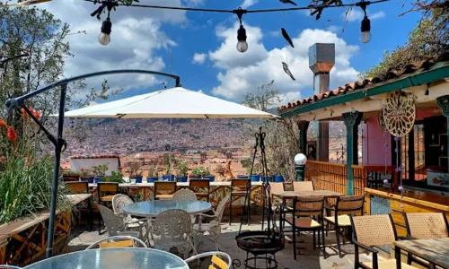 Aura Resto Bar Cusco