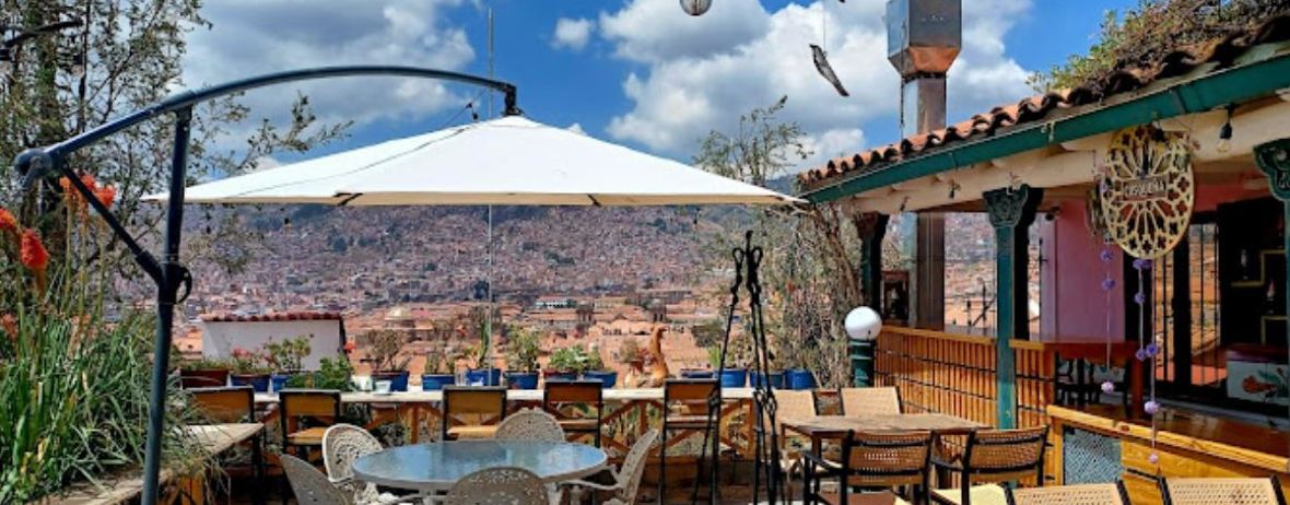 Aura Resto Bar Cusco