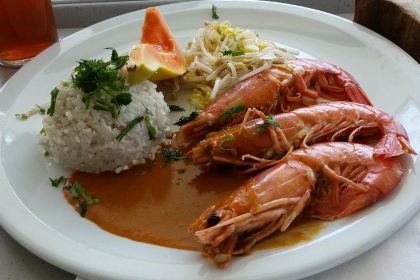 La buvette des Bains des Paquis