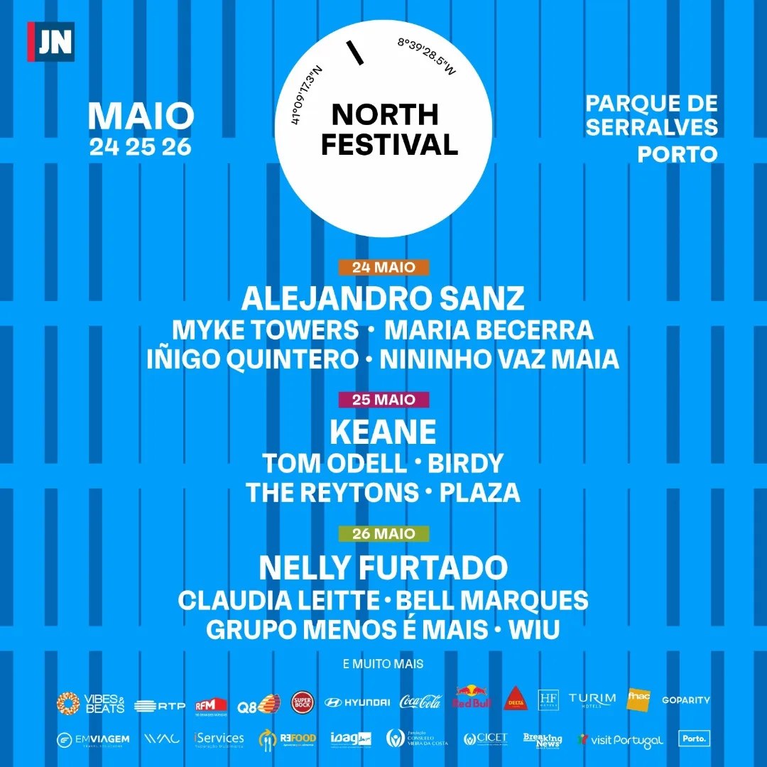North Festival | Porto