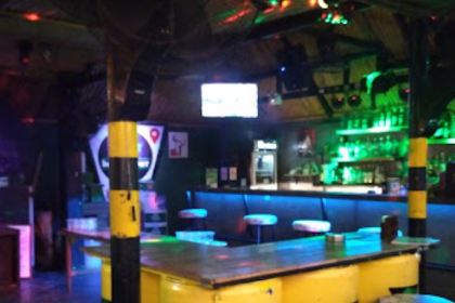 Reggae Town Bar and Restaurant