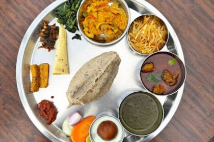 Mustang Thakali By State III