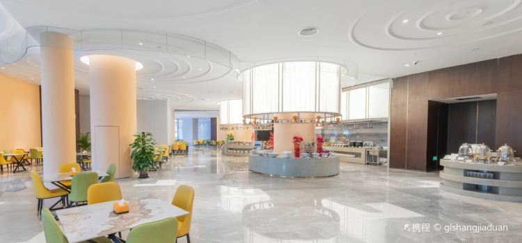 海花岛金立国际大酒店·西餐厅