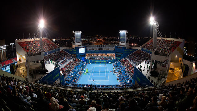 WTA Qatar TotalEnergies Open 2026